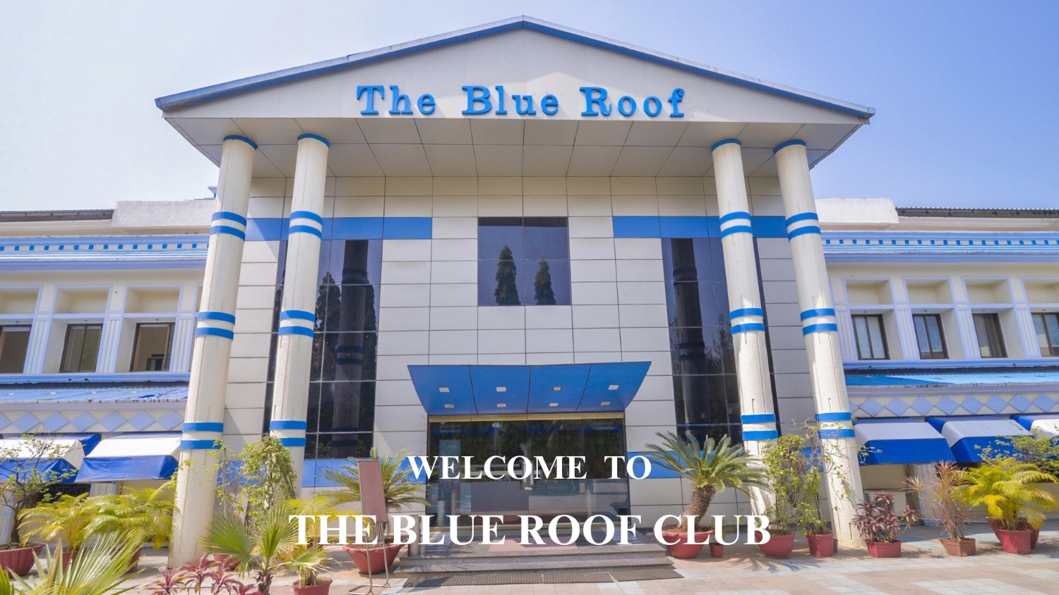 The Blue Roof Club (Mumbai)